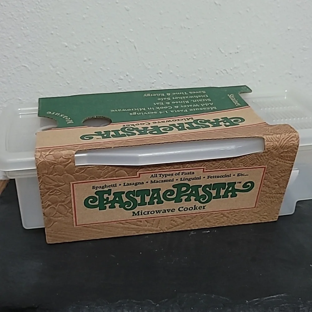 Fasta Pasta - Picture 2 of 6